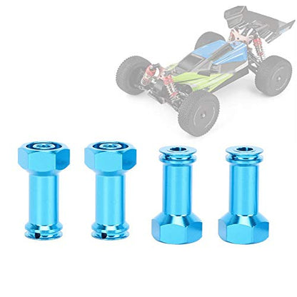 24 mm Hex Wheel Hub Extension Adapter Extension Adapter for Wltoys 1/14 144001 RC Upgraded Car Accessories