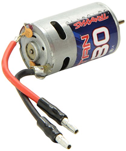 Traxxas 7075 Titan 380 18-Turn Brushed Motor