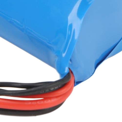 RC Receiver Battery, Lightweight Long Life Durable High Capacity Extended Playtime Life Battery 3000mAh 2S 6.6V for RC Cars Drones Airplanes Boats Enthusiasts Professionals
