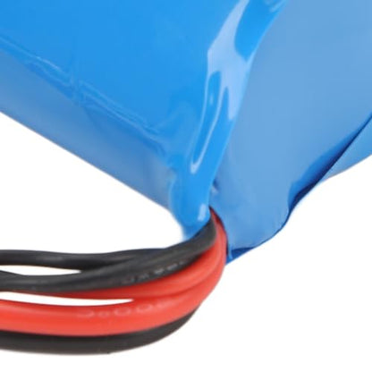 RC Receiver Battery, Lightweight Long Life Durable High Capacity Extended Playtime Life Battery 3000mAh 2S 6.6V for RC Cars Drones Airplanes Boats Enthusiasts Professionals