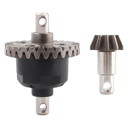 FY-CQ04 Front Differential Accessories Replacement Spare Parts for 1:10 X07 X08 F10 Brushless RC Cars X05 FY-11 X-03MAX X-04MAX Trucks - color: Front