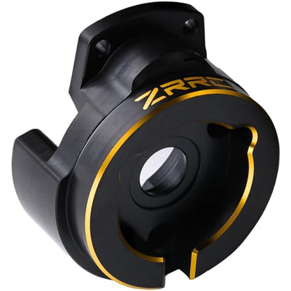 204g Brass Front RC Portal Cover Weights for VP F10 Portal Axle Vanquish VRD & VS4-10 Phoenix LCG 1/10 RC Crawler, CNC Machined Brass Front Portal Knuckle Caps Lower COG Upgrade - style: 204g Front Portal Cover for F10 Portal Axle