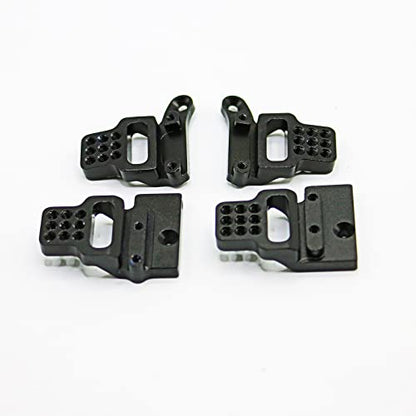 TRX4M Shocks Tower for TRX4M 1/18 RC Crawler Front Rear Shock Tower Upgrade Parts