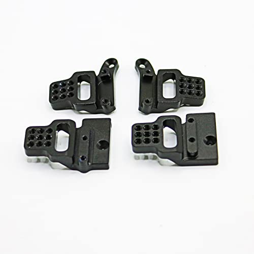 TRX4M Shocks Tower for TRX4M 1/18 RC Crawler Front Rear Shock Tower Upgrade Parts