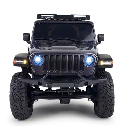 Front&Rear Light Headlight Taillight for Kyosho Mini Z 4x4 | 32521 1/24 Scale Wrangler RC LED Lamp Set