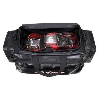Anbee 1:10 RC Car Water Resistant Carrying Bag, Storage Handbag Shoulder Bag for 1/10 Scale RC Truck Off-Road Buggy