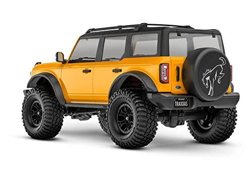 Traxxas TRX-4m 1/18 Scale 4WD Crawler with Ford Bronco Body 97074-1
