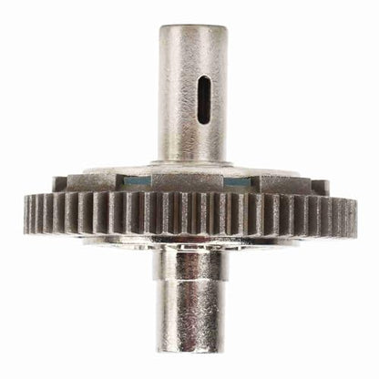Spur Gear Set, Durable Metal Slipper Clutch Upgrade 57T 0.8Mod for RC Enthusiasts Off-Road Racing 1/10 and 1/8 Scale Performance Tuning