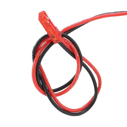 RC Motor ESC Cooling Fan Aluminum Alloy Metal 14000RPM 4010 RC Motor Heatsink Cooling Fan for Replacement