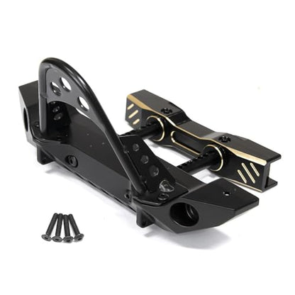 Metal Front Beam + Front Bumper RC Upgrade Parts for Rlaarlo Croboll MK07 Crawler RC Car