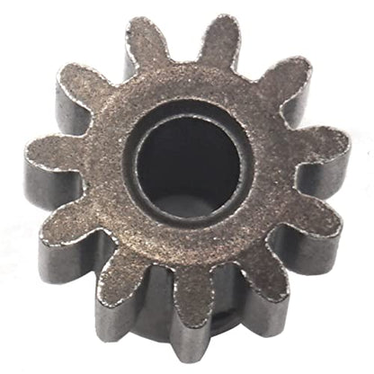 ShareGoo Metal 45T Mod 0.8 Spur Gear & 32P 11T 3.175mm Motor Gear Pinion Compatible with Traxxas TRX-4 TRX-6 RC Car
