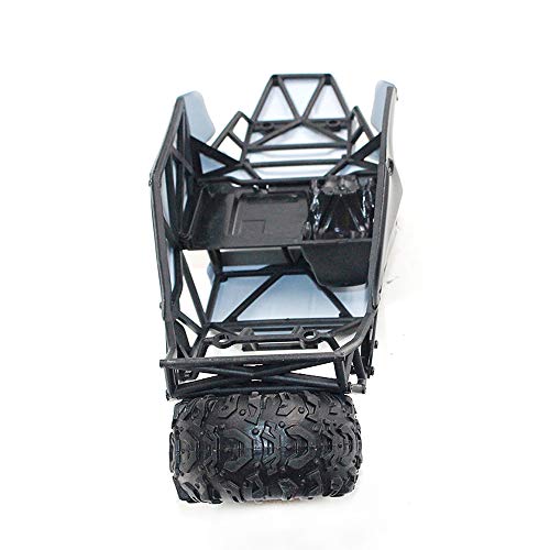 Parts & Accessories PX9300-25B 9303-1 Chassis Hard Body Shell Upgrade Hard Body Shell Durable 1:18 Plastic RC Parts for RC Car Truck Parts