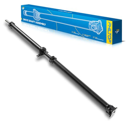 PHILTOP Drive Shaft Complete DriveShaft Assembly for F-150 | OE#936801,Fits for 2004 F-150 RWD, 2004-2005 F-150 RWD, 2006-2008 F-150 RWD,89.62-92.97inch
