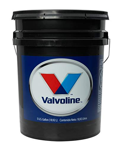 Valvoline Multi-Vehicle High Temperature Red Grease 35 LB Pail - size: 35 LB Pail