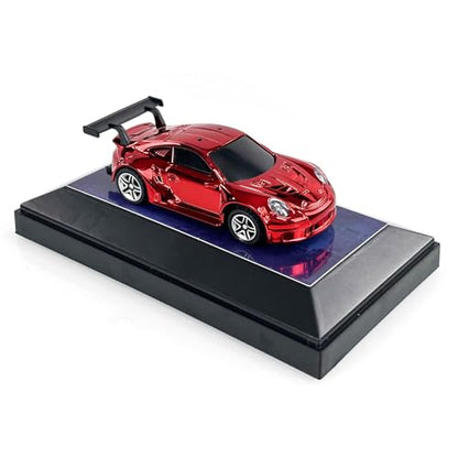 TOUCAN RC HOBBY 1/43 RC Racing Car LED Lights RTR Mini Remote Control Electric Car for Ages 14+