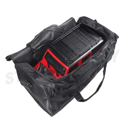 Compatible with Axial for SCX10 TF2 for MST for Tamiya CC01 94123 90046 1/10 RC Crawler Car Parts Duffel Bag Waterproof Storage Hand Bag RC Assortment