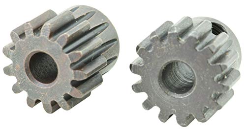 Apex RC Products 11-20T Mod 1 M1 5mm 1/8 Scale Pinion Gear Set (13 & 14) - size: 13 & 14