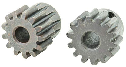Apex RC Products 11-20T Mod 1 M1 5mm 1/8 Scale Pinion Gear Set (13 & 14) - size: 13 & 14