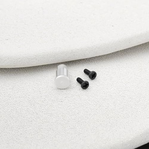 Create idea 2pcs 10mm RC Car Front Wheel Hex Hub Drive Adapter Compatible with LDRC AE86 A86 A86P LD1801 1/18