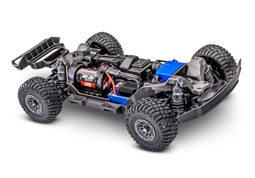Traxxas Mini Slash 4X4 Yellow