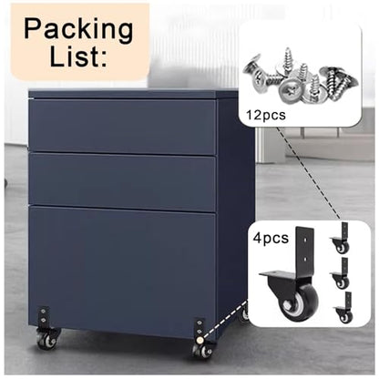 4 Pack Side Mount Casters Wheels,1.5in L-Shaped Directional Castor Wheel | PU Rubber Silent Roller,Heavy-Duty Furniture Moving Wheels Load-Bearing 120kg/265lbs for Beds Cabinets Tables