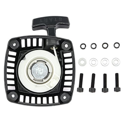 Pull Start Recoil Starter for Zenoah G230RC G260RC Motor Goped Baja 5HP 5B 5T Rovan RC KM Losi Assembly 23cc 26cc 29cc 30cc