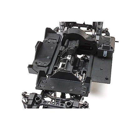 Axial SCX10 III Base Camp Builders Kit 1/10th 4WD, AXI03011, Black
