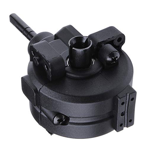 Hobbypark Rear Drive Diff Gear Box Complete Set 02024 02051 02030 03015 for Redcat Volcano EPX HSP 1/10 RC Car 94111 94123 94106 94107 94108