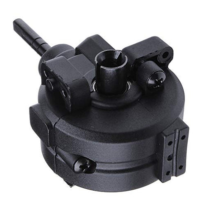 Hobbypark Rear Drive Diff Gear Box Complete Set 02024 02051 02030 03015 for Redcat Volcano EPX HSP 1/10 RC Car 94111 94123 94106 94107 94108