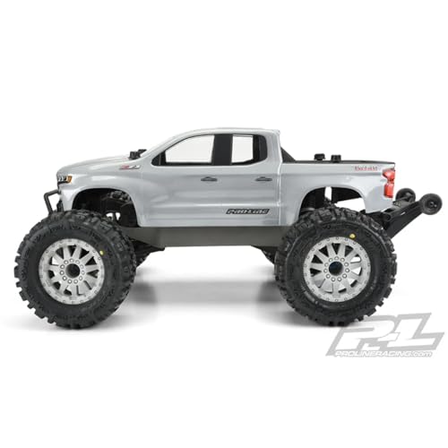 Pro-Line Racing 2019 Chevy Silverado Z71 Trl Boss Stampede 4x4 PRO350600 Car/Truck Bodies Wings & Decals