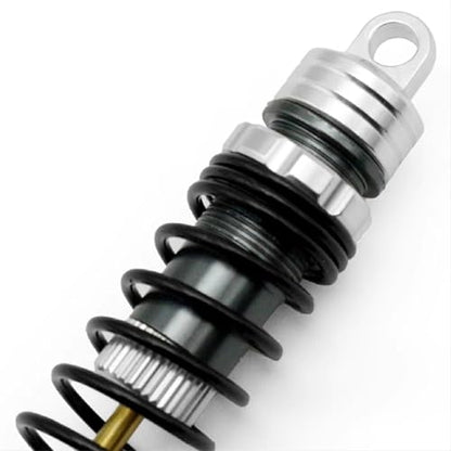RC Car Assortment For TRX4 For SCX10 D90 For Slash 1/10 For Climbing Car RC Shock Absorber With Four Spare Springs, Hole Distance 88mm