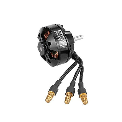 Goolsky Surpass High Performance 2204 1400KV 14 Poles Brushless Motor for RC Airplane Fixed-Wing