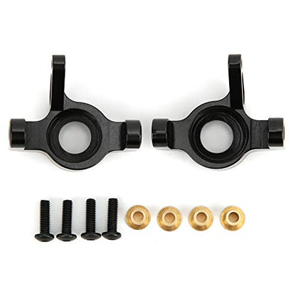 Front Steering Knuckle C Block 1/10 Part Fit for Axial Wraith RR10 90048 AR60 RC Car