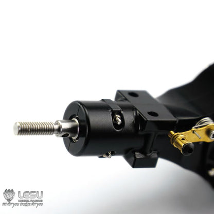 Metal Rear Axle Differential Lock RC 1/14 Tractor Truck Car Model Accessories
