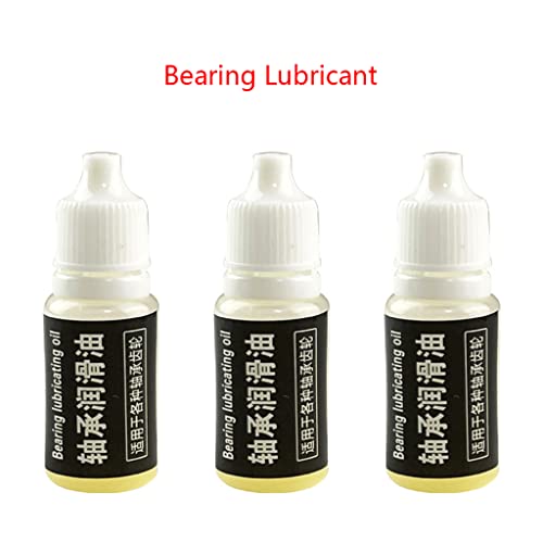 Bearing Lubricating Oil Skateboard Bearing Oil High Grade Skate Bearing for Skateboard Sewing Machine Fan Lock