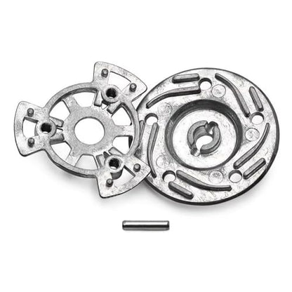 RC Cars Models Compatible with TRAXXAS for Summit for E-Revo for Rustler 4WD RC Car Parts Accessories Heavy-Duty Slipper Clutch Rebuild Kit 5352A 5352R