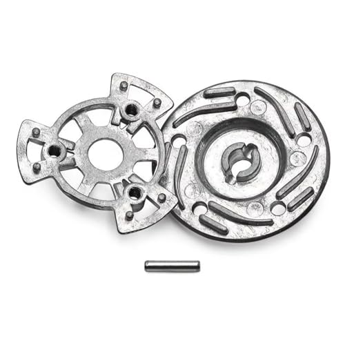 Compatible with TRAXXAS for Summit for E-Revo for Rustler 4WD RC Car Parts Accessories Heavy-Duty Slipper Clutch Rebuild Kit 5352A 5352R RC Accessories