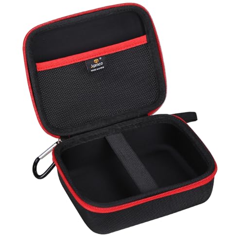 Aproca Case Compatible with NOCO GENIUS1 / GENIUS2 / GENIUS2D Fully-Automatic Smart Charger, Portable Storage Bag for Accessories (Case Only)