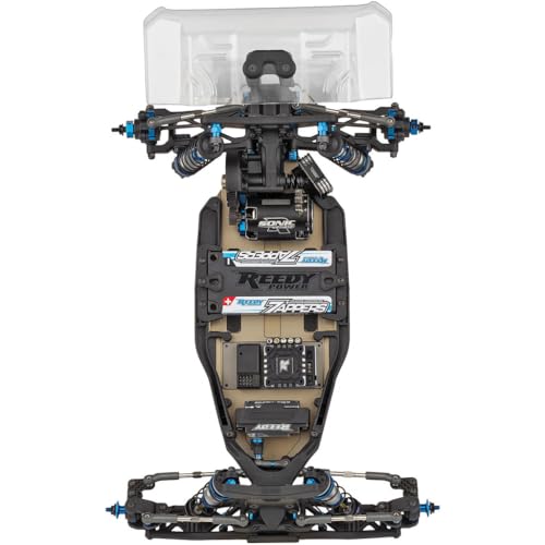Associated RC10B7.1 Team Kit - 1:10 Scale 2WD Off-Road Racing Radio Controlled Buggy - Requires Assembly