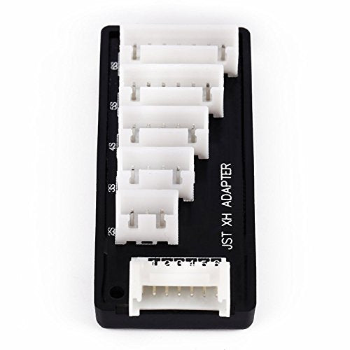 ShareGoo JST-XH 2S-6S 3S Balance Charger Extend Expansion Board Adapter Converter for RC Car Boat Drone Lipo Battery Charger
