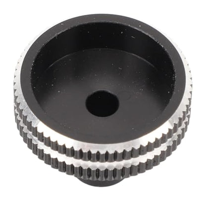 RC Short Nut Driver, Aluminum Alloy Hex Socket Wrench Sleeve, Ergonomic Short Handle Design for RC Car Truck Crawler Wheel Nut Tightening and Maintenance (7MM) - size: 7MM