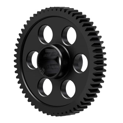 59T 0.5M Spur Gear for ARRMA 1/18 Granite Typhon Moiave Grom Desert | Truck RC Upgrade Accessories Steel Main Gears