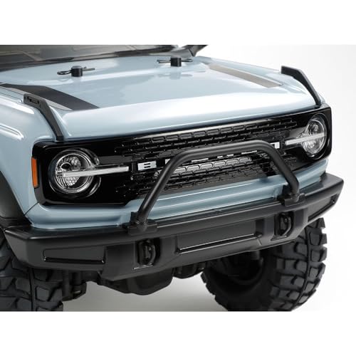 Tamiya 47483A 1/10 R/C F0RD Bron 2021 Blue-Gray Painted Body Kit