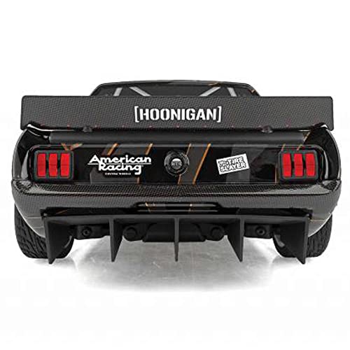 Team Associated Reflex 14R Hoonicorn RTR LiPo Combo, ASC20178C