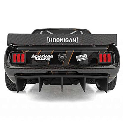 Team Associated Reflex 14R Hoonicorn RTR LiPo Combo, ASC20178C