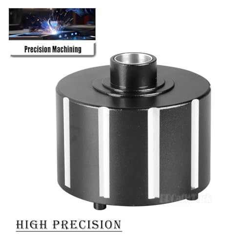 Aluminum Differential Carrier Diff Case Upgrades Part for 1/5 Kraton 8S BLX Outcast 8S BLX,Black - color: Black (Upgrades Part)