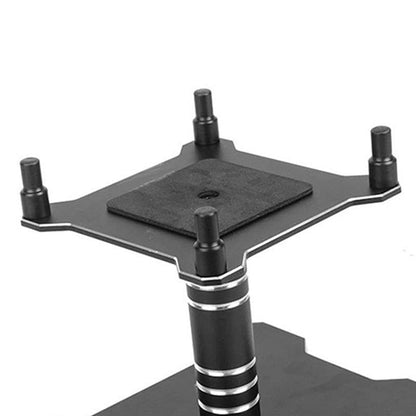 RC Car Repair Workstation Work Stand 360 Degree Rotation Tool for 1/7 1/8 1/10 1/12 1/16 1/18 RC Car