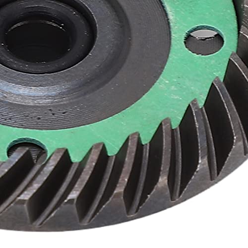 35T Differential Helical Gear, RC Differential Gear for ZD Racing 1/7 MX 07 RC Car, Premium Steel Large Helical Gear Repair Part with Sealing Ring