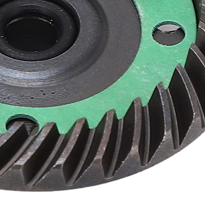 35T Differential Helical Gear, RC Differential Gear for ZD Racing 1/7 MX 07 RC Car, Premium Steel Large Helical Gear Repair Part with Sealing Ring