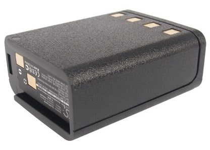 9.6v Compatible with Battery Bullard Commander MX, Commander TIX, TI Commander Thermal Imager